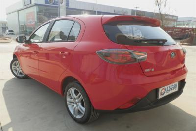 2014款 两厢 1.5L 自动舒适型-外观-图片-有驾