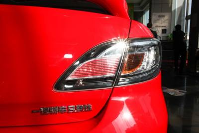 2012款 轿跑 2.5L 自动至尊版-外观-图片-有驾