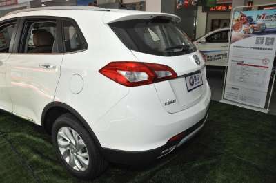 2016款 1.5T 手动乐动豪华型-外观-图片-有驾