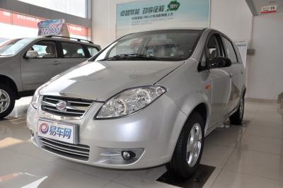 2011款 精致版 1.6L 手动7座-外观-图片-有驾