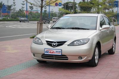 2007款 1.8L 标准型GL-外观-图片-有驾