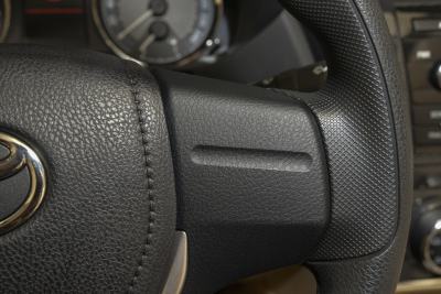 2014款 1.6L CVT GL-i-内饰-图片-有驾