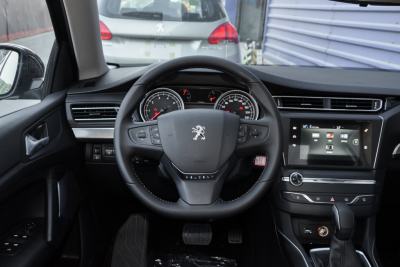 2016款 1.6T 自动豪华版-内饰-图片-有驾