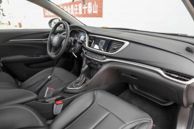 2021款 1.3T 自动轻混动精英型-内饰-图片-有驾