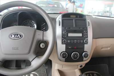 2012款 1.6L MT GL-内饰-图片-有驾