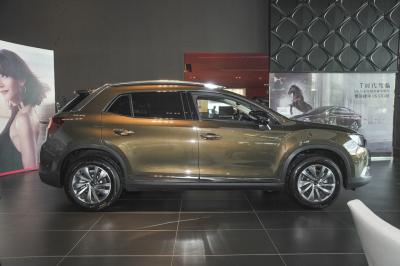 2014款 1.6T 豪华版THP160-外观-图片-有驾