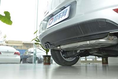2012款 1.4TSI 自动豪华型-外观-图片-有驾