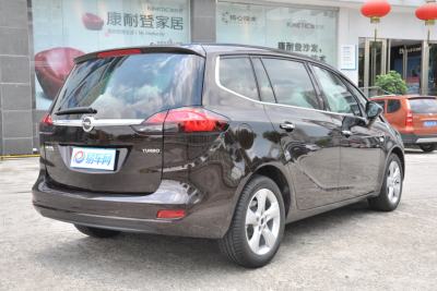 2013款 1.4T 五座舒适型-外观-图片-有驾