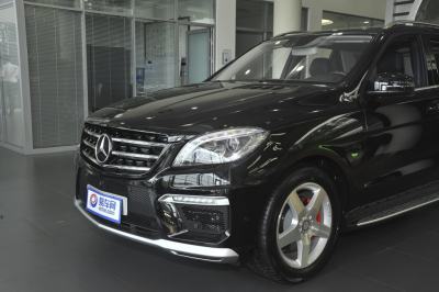 2015款 ML 400 4MATIC豪华型-外观-图片-有驾