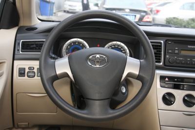 2013款 1.6L 手动豪华版-内饰-图片-有驾