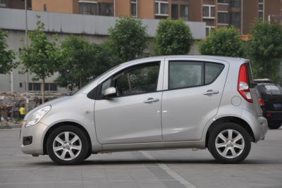 2012款 1.4VVT 豪华型-外观-图片-有驾