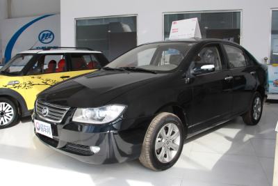 2012款 1.6L CVT旗舰型-外观-图片-有驾