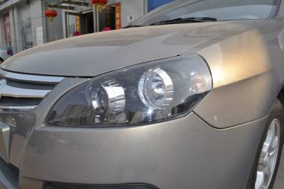 2012款 三厢 1.6L 手动豪华型-外观-图片-有驾