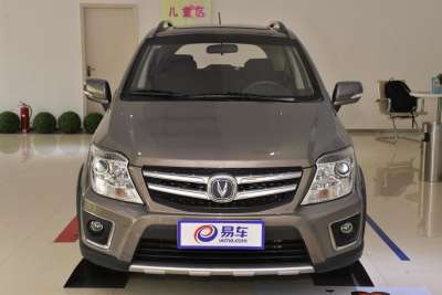 2014款 1.4L IMT天窗导航版 国V-外观-图片-有驾