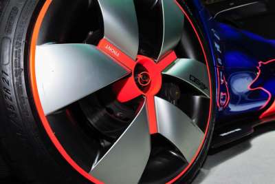 2012款 A110-50 Concept-外观-图片-有驾