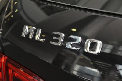 2015款 ML 320 4MATIC-外观-图片-有驾