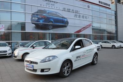 2011款 1.4T AMT至尊版-外观-图片-有驾