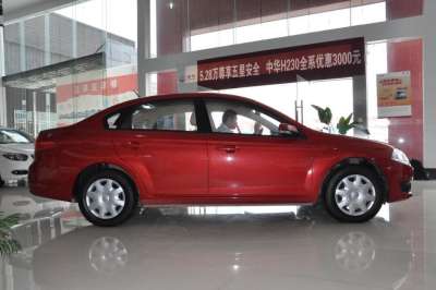 2011款 新锐版 1.5L 自动舒适型-外观-图片-有驾