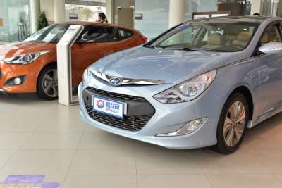 2014款 2.0L Hybrid-外观-图片-有驾