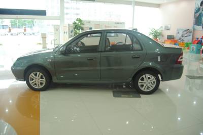 2012款 1.3L 手动时尚型III-外观-图片-有驾