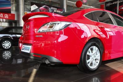 2012款 轿跑 2.5L 自动至尊版-外观-图片-有驾
