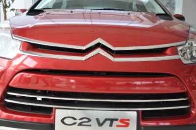 2013款 CROSS 1.6L 自动运动型-外观-图片-有驾