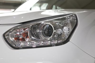 2012款 精英版 2.0L 手动豪华型-外观-图片-有驾