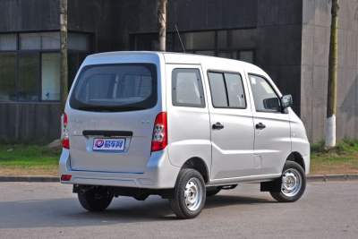 2011款 1.0L特惠版DL465Q3-外观-图片-有驾