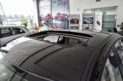 2014款 1.8T 自动舒适型-外观-图片-有驾