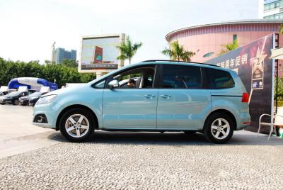 2013款 1.8TSI 豪华导航版 欧V-外观-图片-有驾