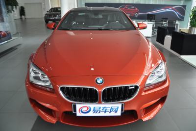 2013款 M6 Coupe-外观-图片-有驾