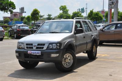 2011款 2.8T 四驱超值柴油版-外观-图片-有驾