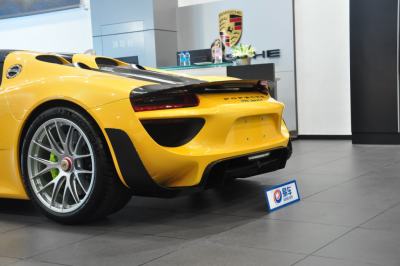 2014款 Weissach package 4.6L-外观-图片-有驾