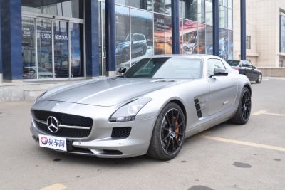 2013款 SLS AMG 45周年中国限量版-外观-图片-有驾