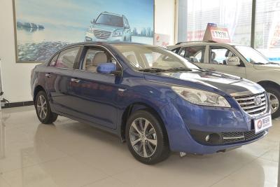 2014款 越级版 1.5L 豪华型-外观-图片-有驾