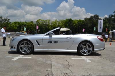 2013款 AMG SL 63-外观-图片-有驾