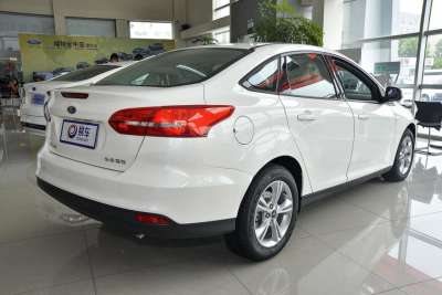 2015款 三厢 1.6L 手动舒适型-外观-图片-有驾