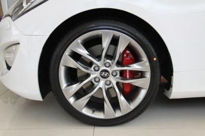 2012款 2.0T 自动Brembo版-外观-图片-有驾