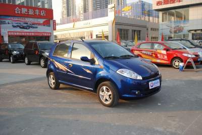 2011款 1.0L 手动传奇版-外观-图片-有驾