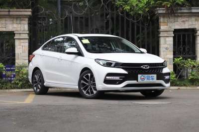 2019款 1.5T CVT新睿色版 国V-外观-图片-有驾