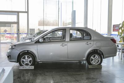 2014款 1.5L 手动进取型-外观-图片-有驾