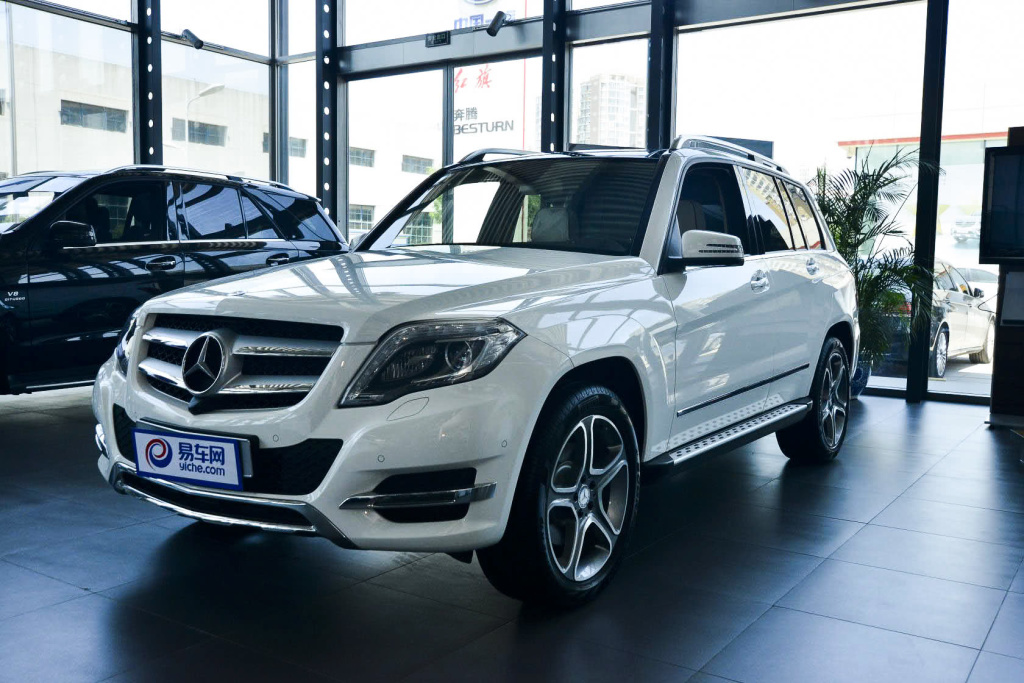 Mercedes-Benz GLK-Class (Import)