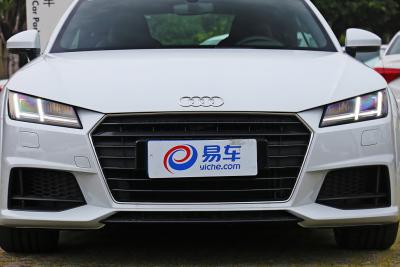 2017款 TT Coupe 40 TFSI-外观-图片-有驾