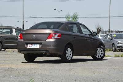 2016款 1.6L 自动舒适版-外观-图片-有驾