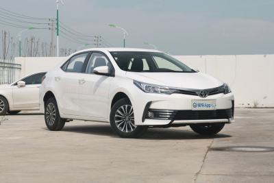 2018款 1.2T S-CVT GL智享版-外观-图片-有驾