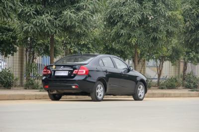2011款 三厢 2.0L 自动旗舰版-外观-图片-有驾