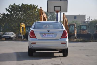 2014款 1.5L 手动舒适B型VVT-外观-图片-有驾