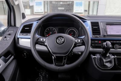 2018款 2.0TSI 四驱悠享版 7座-内饰-图片-有驾