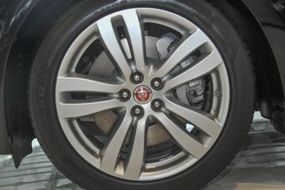 2015款 XJL 3.0 SC 四驱尊享商务80周年典藏版-外观-图片-有驾