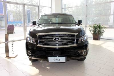 2013款 QX56-外观-图片-有驾